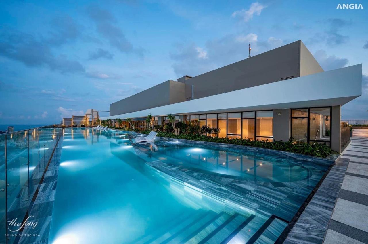 The Sóng Vũng Tàu - Căn hộ view biển Ngoại thất bức ảnh