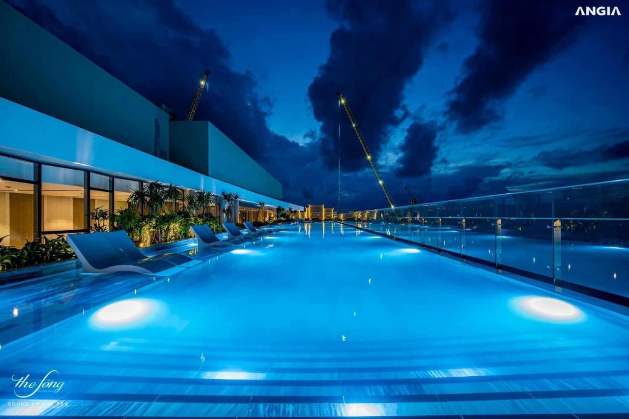 The Sóng Vũng Tàu - Căn hộ view biển Ngoại thất bức ảnh