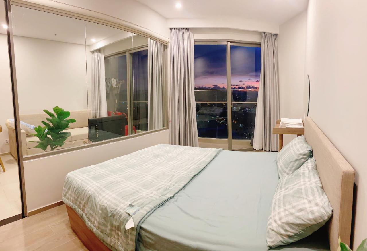 The Sóng Vũng Tàu - Căn hộ view biển Ngoại thất bức ảnh