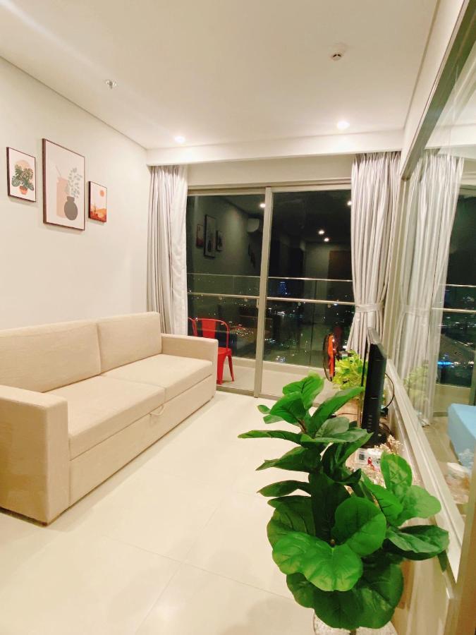 The Sóng Vũng Tàu - Căn hộ view biển Ngoại thất bức ảnh