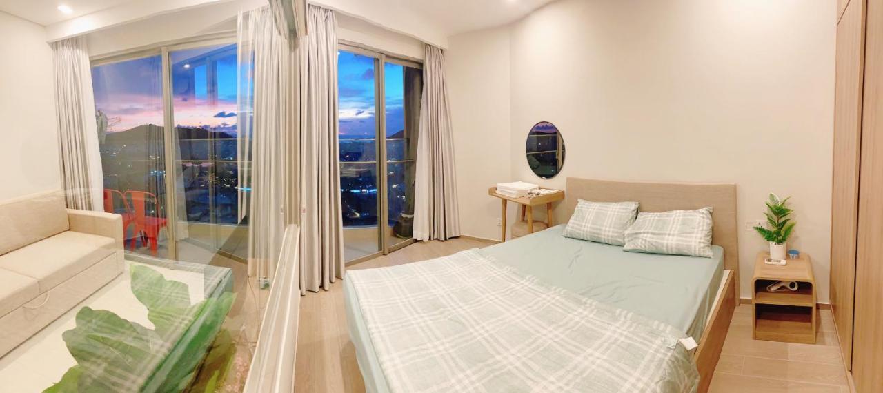 The Sóng Vũng Tàu - Căn hộ view biển Ngoại thất bức ảnh