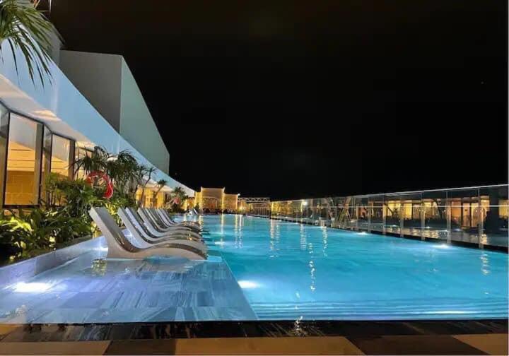The Sóng Vũng Tàu - Căn hộ view biển Ngoại thất bức ảnh