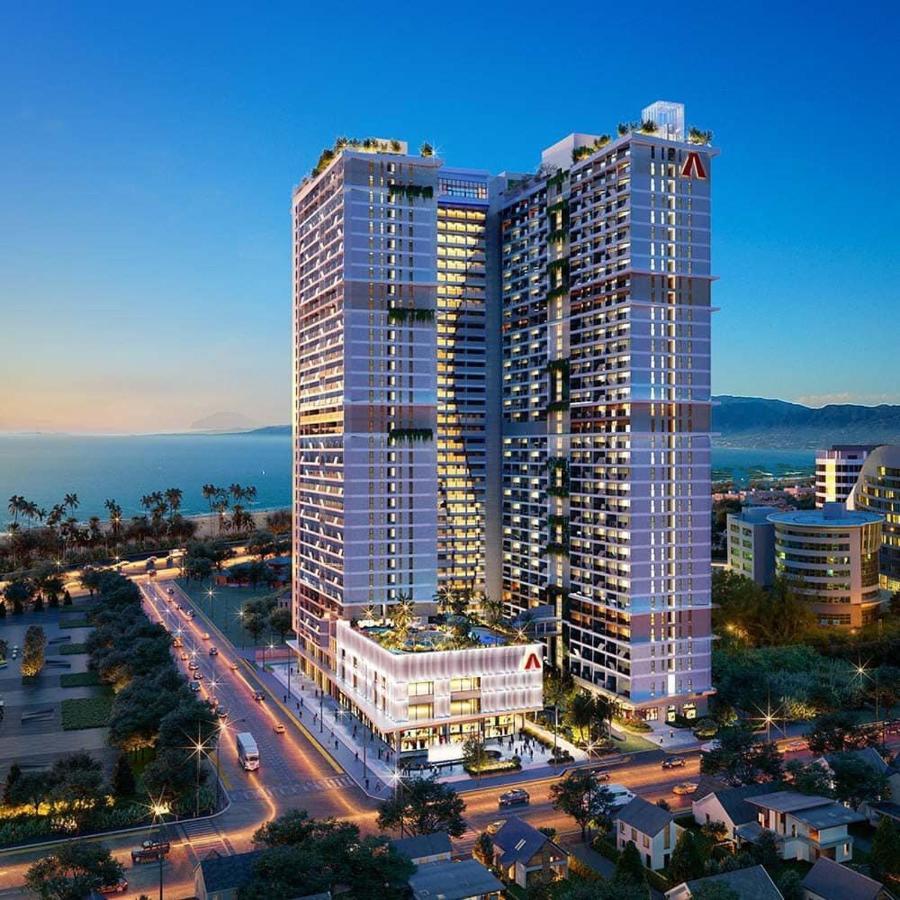 The Sóng Vũng Tàu - Căn hộ view biển Ngoại thất bức ảnh