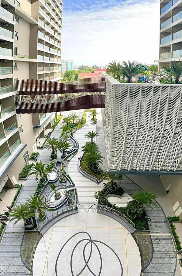 The Sóng Vũng Tàu - Căn hộ view biển Ngoại thất bức ảnh