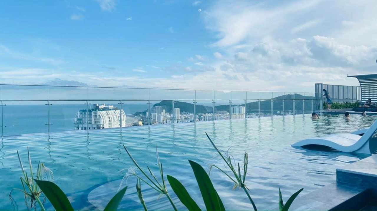 The Sóng Vũng Tàu - Căn hộ view biển Ngoại thất bức ảnh
