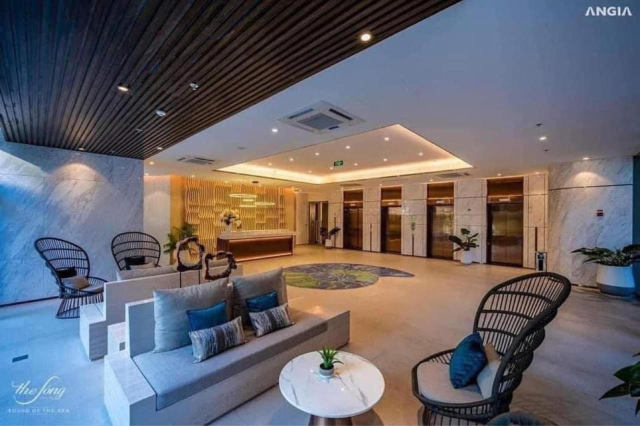 The Sóng Vũng Tàu - Căn hộ view biển Ngoại thất bức ảnh
