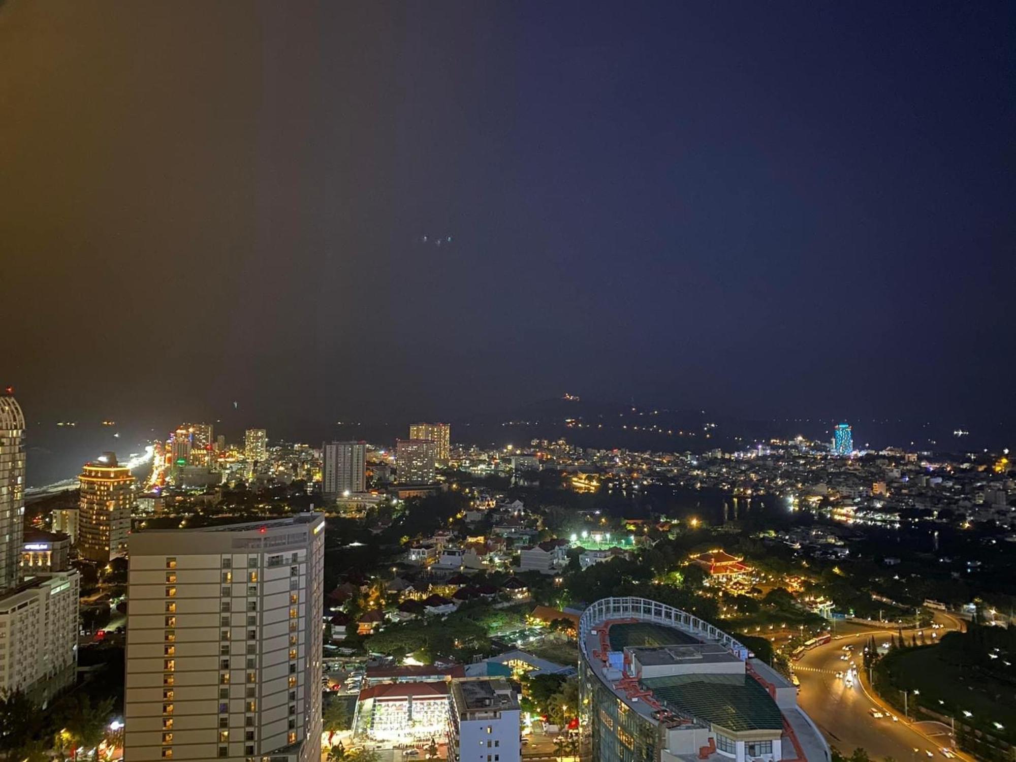 The Sóng Vũng Tàu - Căn hộ view biển Ngoại thất bức ảnh