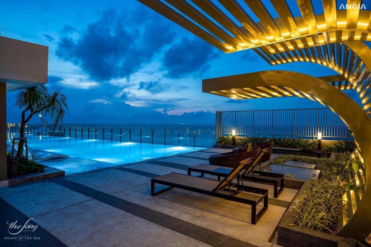 The Sóng Vũng Tàu - Căn hộ view biển Ngoại thất bức ảnh