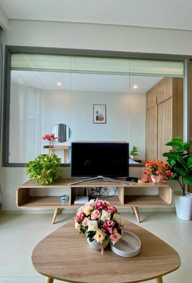 The Sóng Vũng Tàu - Căn hộ view biển Ngoại thất bức ảnh