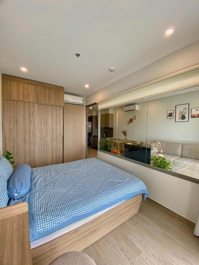 The Sóng Vũng Tàu - Căn hộ view biển Ngoại thất bức ảnh