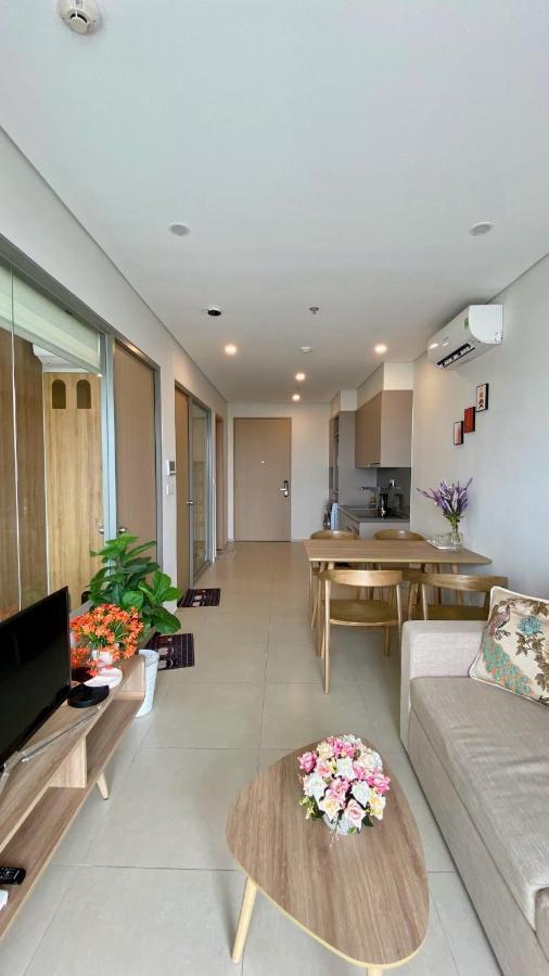 The Sóng Vũng Tàu - Căn hộ view biển Ngoại thất bức ảnh