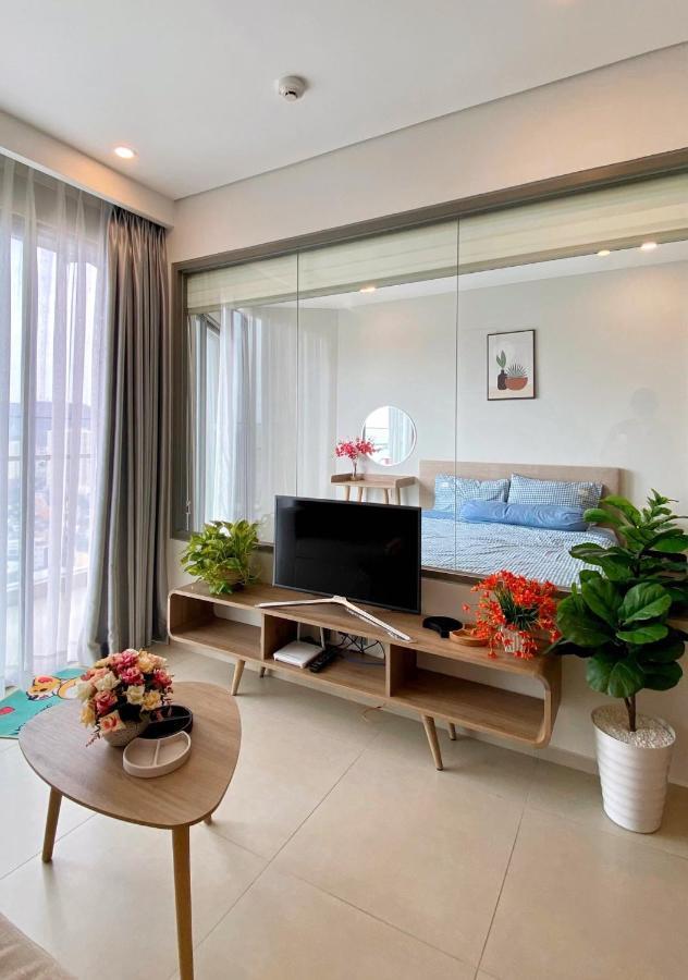 The Sóng Vũng Tàu - Căn hộ view biển Ngoại thất bức ảnh