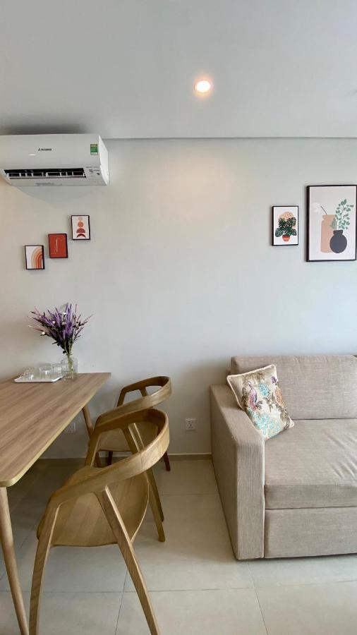 The Sóng Vũng Tàu - Căn hộ view biển Ngoại thất bức ảnh