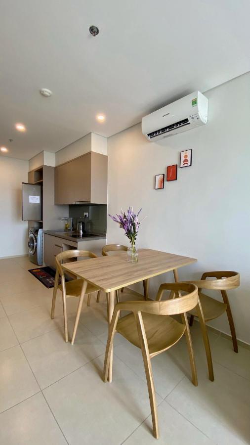 The Sóng Vũng Tàu - Căn hộ view biển Ngoại thất bức ảnh
