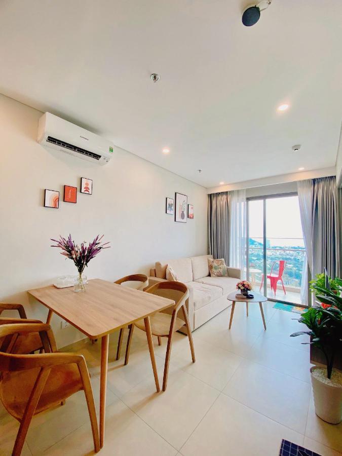 The Sóng Vũng Tàu - Căn hộ view biển Ngoại thất bức ảnh